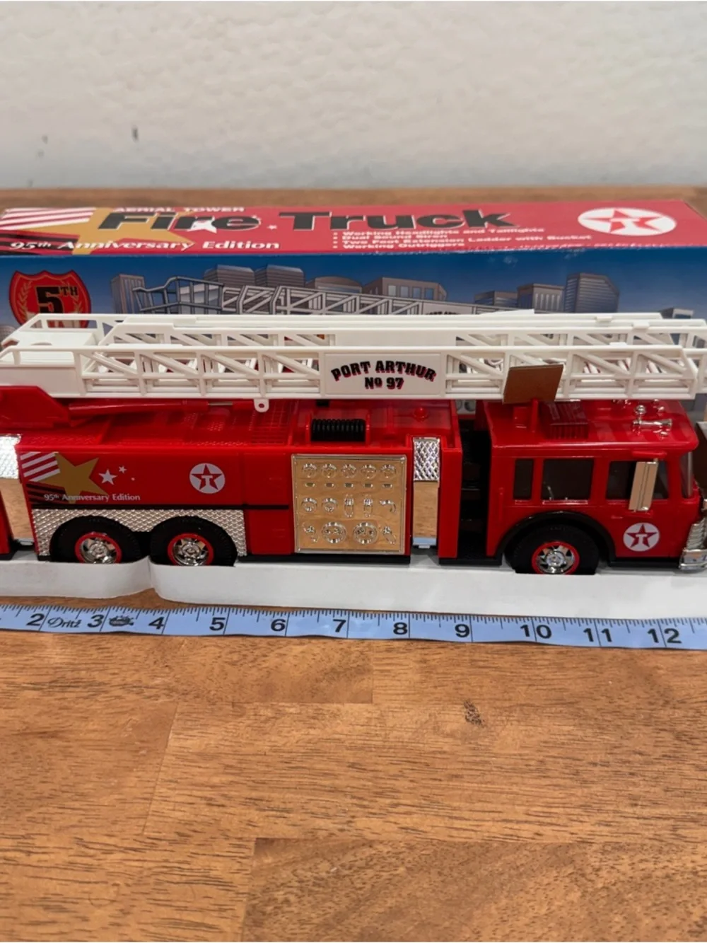 Texaco 1997 aerial